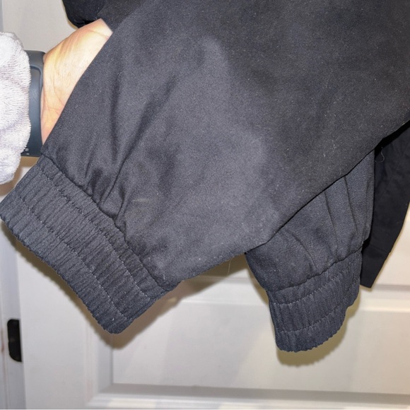 adidas Women’s Xl Black Onyx Balance And Connect Jacket 2023 - Picture 6 of 10